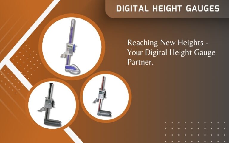 Digital Height Gauges