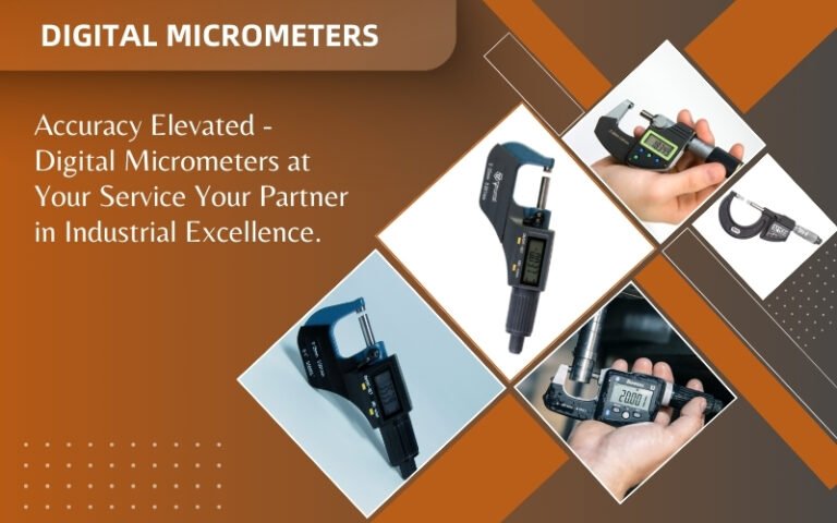 Digital Micrometers