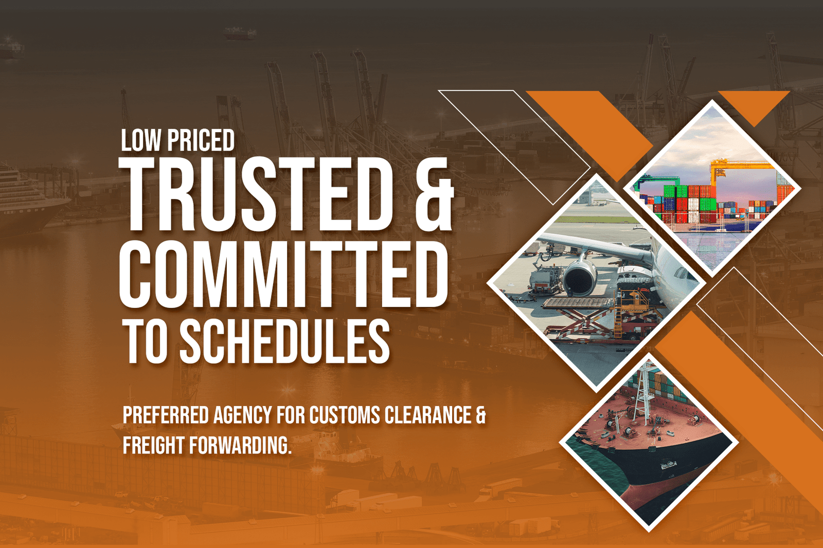 Custom House Agents (CHA) in Mumbai