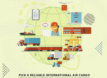 Air Cargo Services supplier in Mumbai